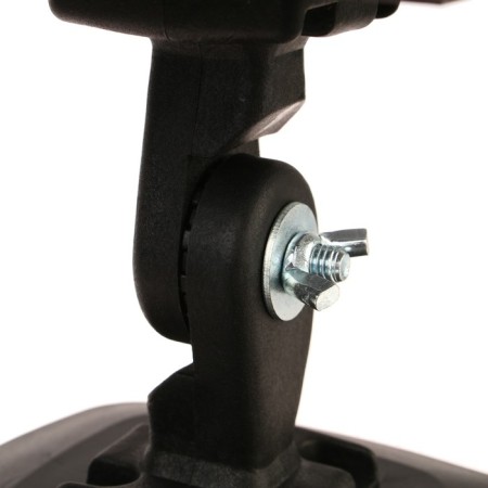 Echo sounder holder.-2