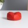 Night -hearted "Toy Heart" 2W LED red 3.5x6x6cm