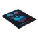 Universal diary for grades 1-11, 40 sheets "Serious Gorilla", solid cover, Soft-Touch lamination, offset unit