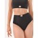 Panties thong boyfriends women's mirey, size 48, black color