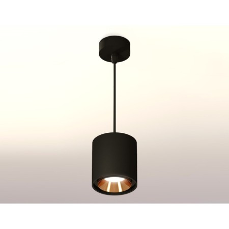 Ambrella Light, Techno, XP7723001, Gu5.3, Black Sand Cloth.-2