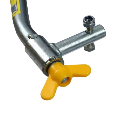 Nero handle with an adapter for the screws under the drill, d = 19-2