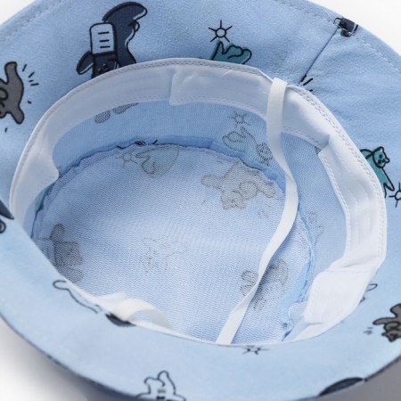 Panama Children's "Bears" Minaku, Blue Color, Rr. 48-3
