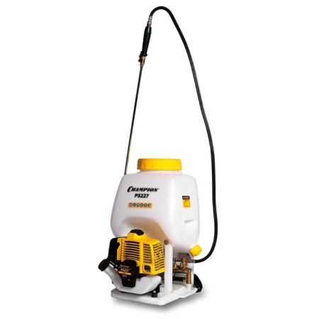 Sprayer gasoline Champion PS227, 0.82 hp, 16 l, 5 l/min, 7500 rpm-1