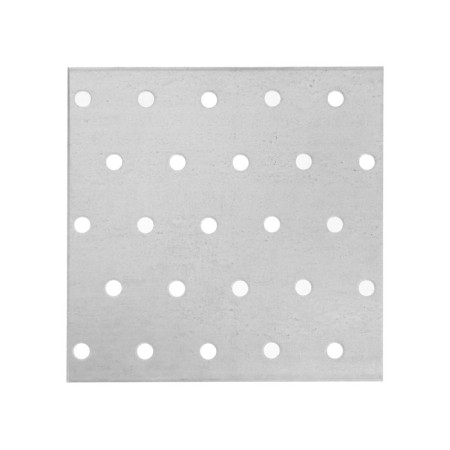 Connective tundra plate Krep, 100x100x2 mm-1