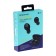 Wireless headphones Borofone BE35, vacuum, TWS, microphone, BT 5.0, 45/280 mAh, black
