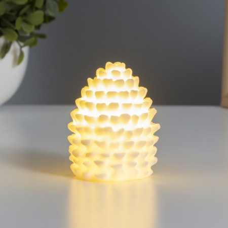 Nightmare "bump" 2W LED LR44 white 5.5x5x7cm-1