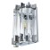 Wall lamp Arte Lamp Caravaggio A1059AP-1CC, E14, 40 W, 19x12x26 cm, chrome