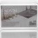 LadOM storage container, 30.5 × 20 × 12 cm, transparent color