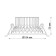Lamp-Opot built-in LED IP20 LED 15W 4000K 1600LM