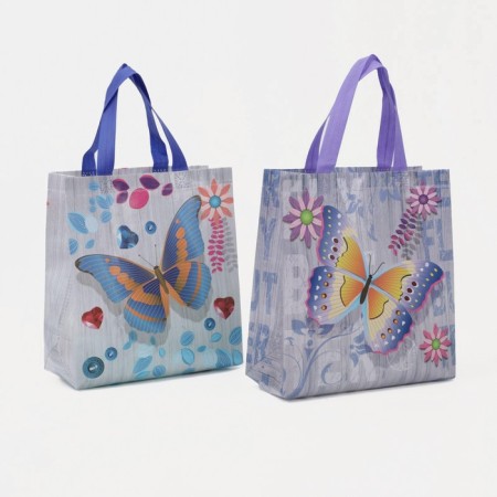 Household bag without lightning, color mix-1