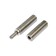 Garage loop, 22x160 mm, for welding, with a bearing, a drop -shaped