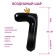 Foil ball 40 "Figure 7 with the crown", the color is black