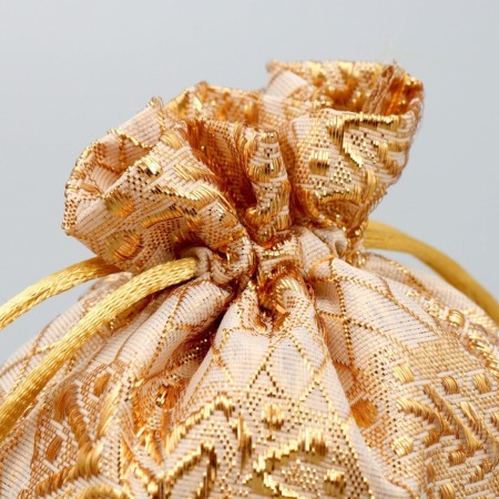 Boach Golder Gold "Gold", 10 x12 cm +/- 1.5 cm, New Year-3