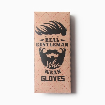 Men's gloves in the Gentleman gift box R.22-4