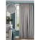 Curtain on the braid Pudra, size 200x270 cm