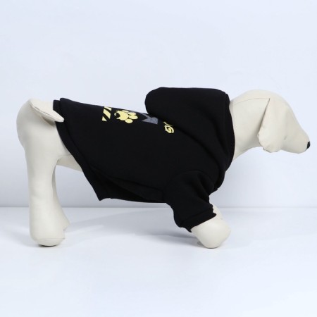 Folder Off-Dog for dogs (foot with a hose), size M (DS 29, Osh 38-42, OG 50-54), Black-6