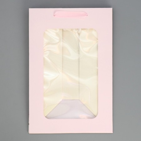 Laminated "Gift" package, 20 × 30 × 16 cm-5