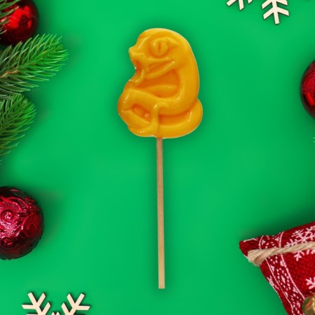 New Year. Caramel Sweet Ness Figules "Snake Mix", 24 g-1