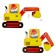 Puzzles mobile "cars"