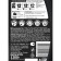 Big washing gel "Black", 1200 g