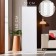 Interior screens (preliminary panel) "White", 50 x 160 cm (loops in the kit)