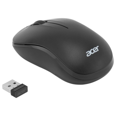 Acer OMR160 Black Optical Mouse (1200DPI) WISTROPLE USB (3but)-5