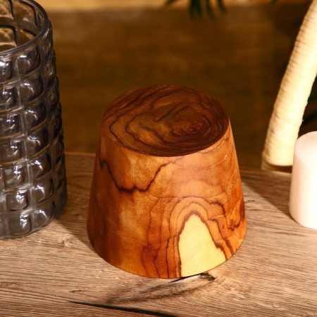 Glass 15x15x12 cm, tick tree-2