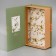 Box - book, gift packaging, “with love”, 20 x 12.5 x 5 cm