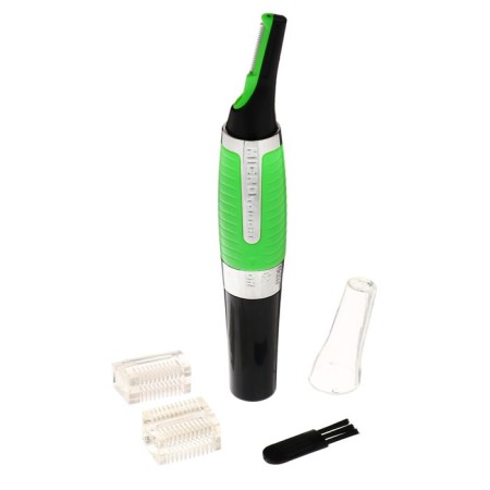 Trimmer Luazon Ltri-20, for the nose/ears/eyebrows/beards, with subv., 1*aaa (not in the set.), Green-1