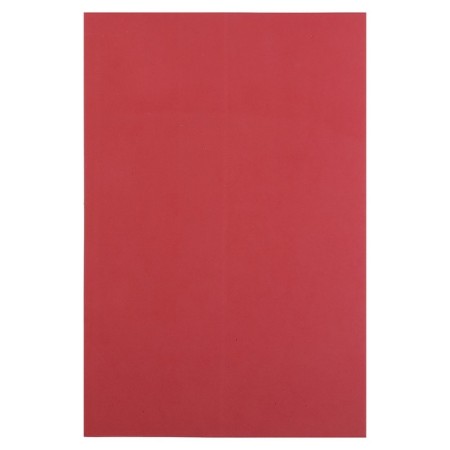 Foamiran "cold pink" 1 mm (set of 10 sheets) A4 format format-1
