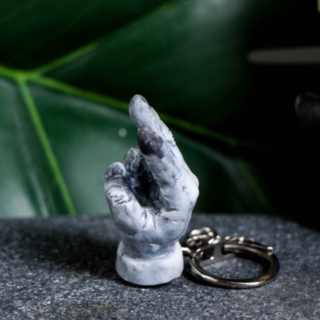 Trick "Hand gesture" 5cm, mix-6