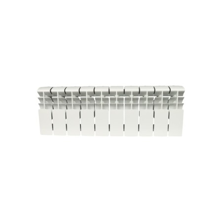 Bimetallic radiator Rommer Plus BM, 200 x 96 mm, 10 sections-1