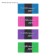 Erichkrause "Joy Rainbow", soft, hypoallergenic, mix