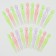 Skewers for the Canapes "Man", set of 20 pcs.