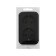Rosette "Elect" Ra 16-238-h, 16 A, 250 V, double, open, with salary, black