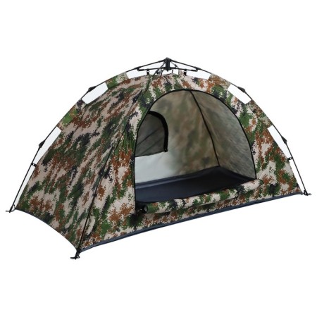 Automatic tent, 200x100x100 cm, winter, three-layer-8