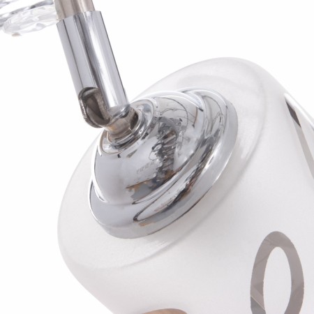 ADRI chandelier 3x40W E27 Chrome Model: 2638726-8