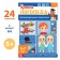 The book "Logoped Lessons. Articulating gymnastics ", 24 pp., 5-7 years old