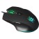 Mouse Defender Wolverine GM-700L, game, wired, backlight, 12800 dpi, USB, black