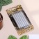 Set of candles for the Cake "Spark", 12 pcs, 8 cm, silver metallic