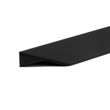 Furniture handle CAPPIO, M/O = 192 mm, length 250 mm, black color-3