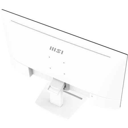 Monitor MSI 27 "Pro MP273AW White IPS LED 16: 9 HDMI M/M Matte 1000: 1 300CD 178g/178g 19 107990-6