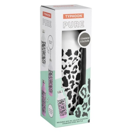 Bottle 800 ml, Leopard-1