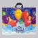 Package "Big holiday", polyethylene with a loop pen, 71 x 55 cm, 90 μm, set 3 pcs