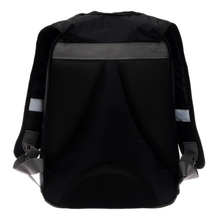 School backpack, 37 x 26 x 13 cm, ergonomic back, calligrata Ac-7