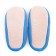 Baby slippers, blue color, size 32