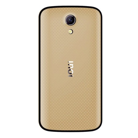 Inoi 247b Gold with a docking station-3