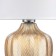 Table lamp 1x40W E27, size 22x22x37 cm