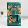 Flower Vase and the figure "Blave", set 2 items